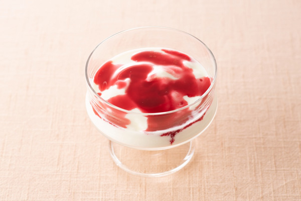 赤汁のデザートソース｜日本調剤オンラインストア