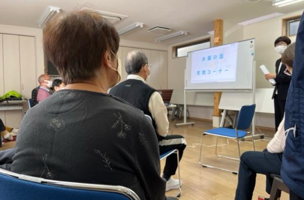 日本調剤 新座、浦和中央、浦和仲町薬局の健康イベント