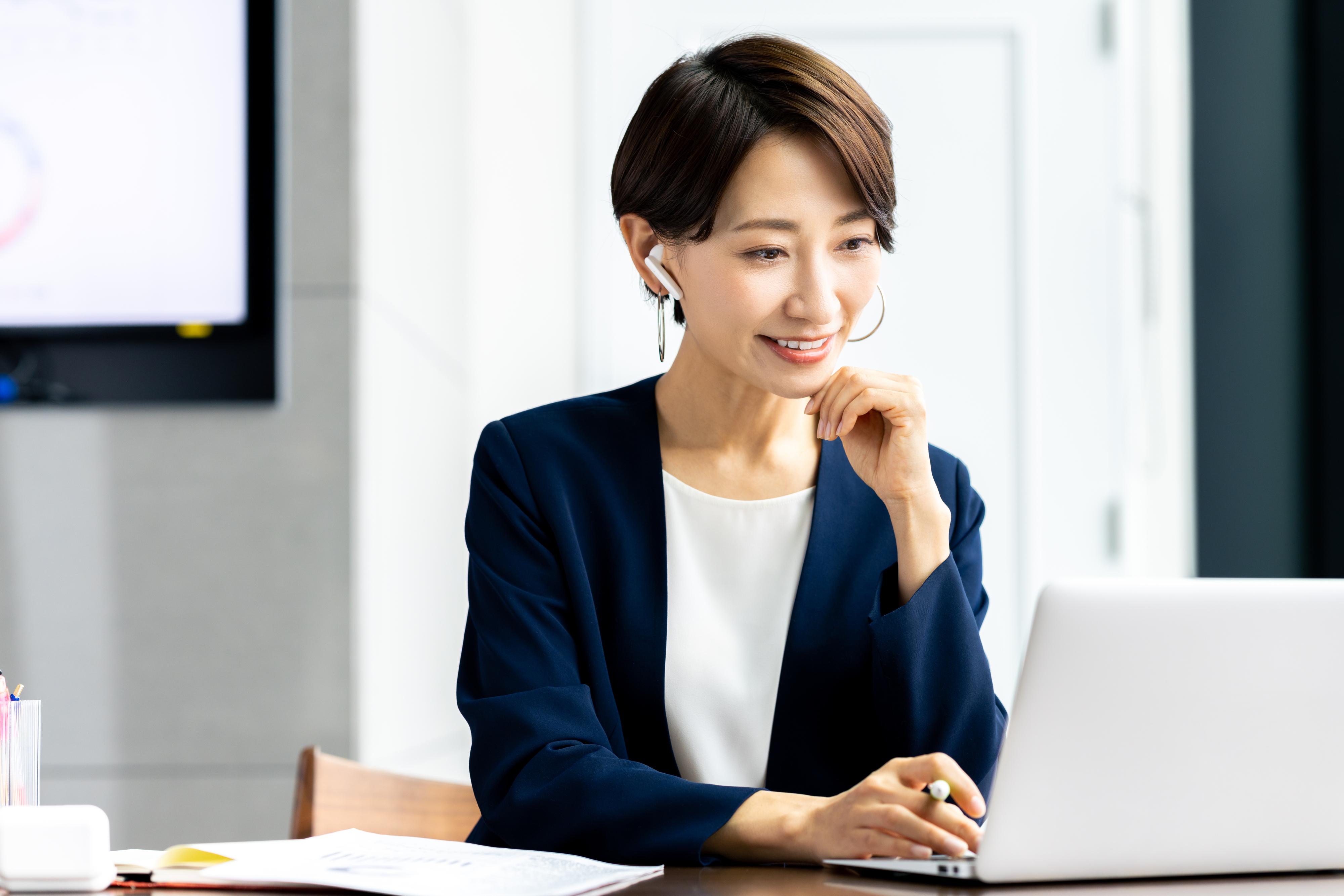 オンライン健康講座のイメージ